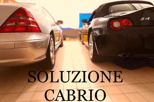 Ricostruzione tubi idraulici auto Cabrio alfa 916