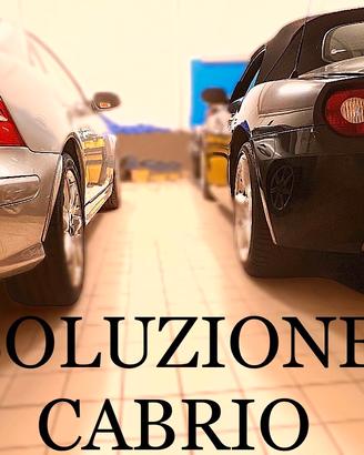 Ricostruzione tubi idraulici auto Cabrio alfa 916