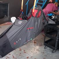 Selletta chiusa GIN  X LITE S