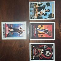 Minilocandine della rivista CIAK , cult Eddy Murph