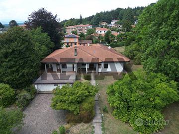 Villa singola - Vergiate