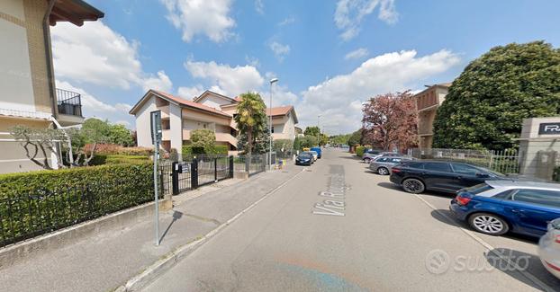 Bilocale a Giussano-650 euro spese incluse