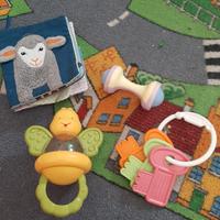 Giochi di marca primi mesi