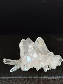 minerali da collezione  Quarzo ialino Toscana 