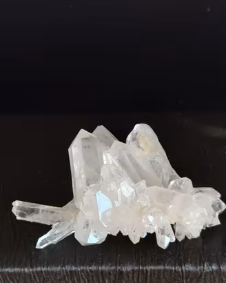minerali da collezione  Quarzo ialino Toscana 
