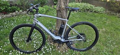 CITY BIKE ELETTRICE TURBO VADO 5.0