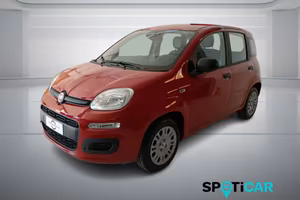 FIAT Panda 1.0 FireFly S&S Hybrid Icon