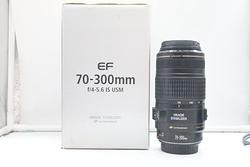 Canon EF 70-300mm f/4-5.6 IS USM