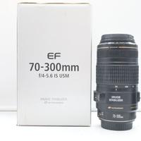 Canon EF 70-300mm f/4-5.6 IS USM