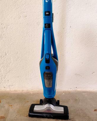 Scopa elettrica/aspirapolvere Rowenta dual force