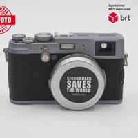 FujiFilm Finepix X100