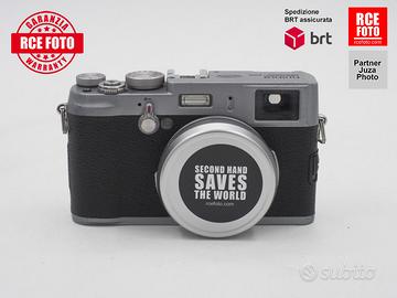 FujiFilm Finepix X100