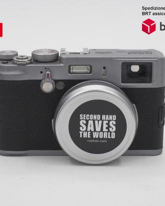 FujiFilm Finepix X100