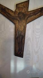 opera di Salvotti Franco titolo: Cristo