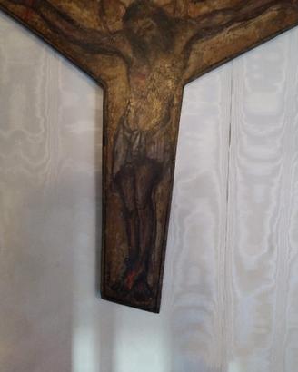 opera di Salvotti Franco titolo: Cristo