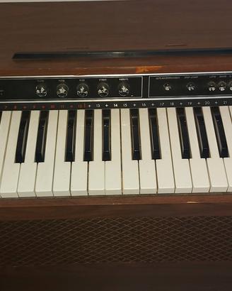 pianola anni '80