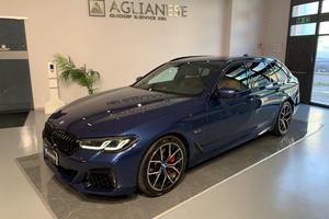 BMW 530 e xDrive Touring Msport
