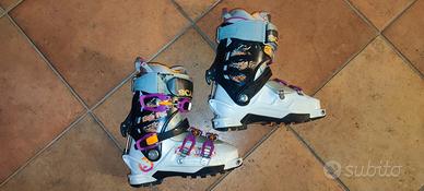 Scarpa Maestrale GEA RS - freeeride scialpinismo