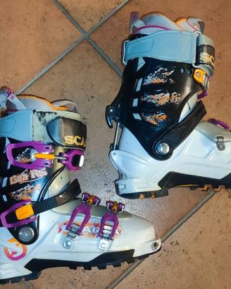 Scarpa Maestrale GEA RS - freeeride scialpinismo