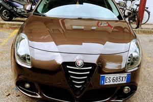 Alfa Romeo Giulietta 2.0JTD