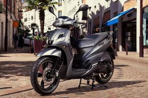 SCOOTER PEUGEOT TWEEWT 200 GT