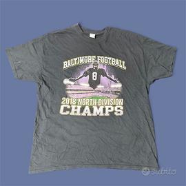 Baltimore Football 2018 North Division Champs