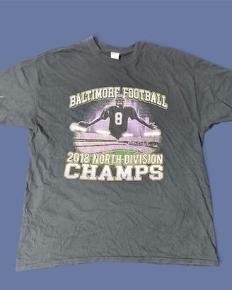 Baltimore Football 2018 North Division Champs