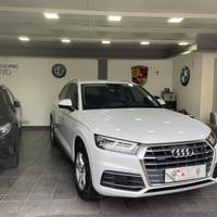 Audi Q5 2.0 TDI 190 CV quattro S tronic line plus