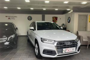 Audi Q5 2.0 TDI 190 CV quattro S tronic line plus