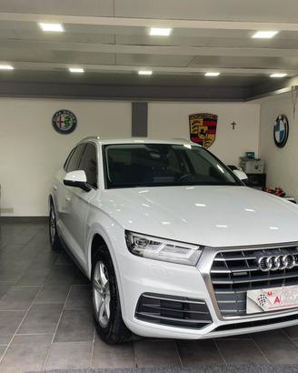 Audi Q5 2.0 TDI 190 CV quattro S tronic line plus