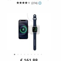 APPLE MageSafe duo charger perfetto 