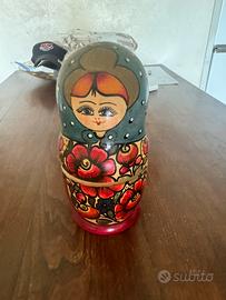 Matrioska russa