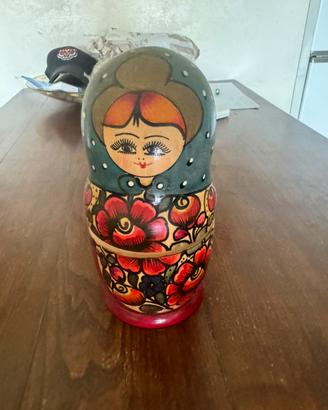 Matrioska russa
