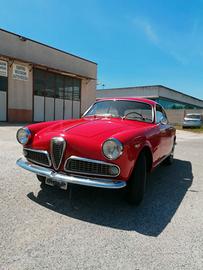 Giulietta Sprint 1960
