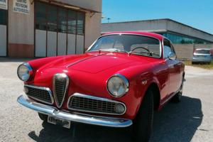 Giulietta Sprint 1960