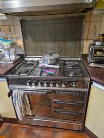 cucina a gas GLEM