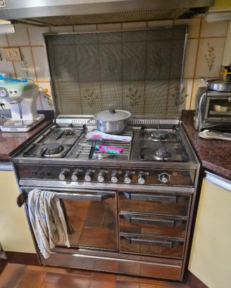 cucina a gas GLEM