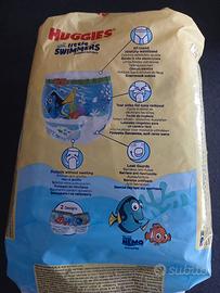 pannolini mare e piscina 