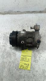 COMPRESSORE A/C OPEL Corsa D 5P 1Â° Serie 55703721
