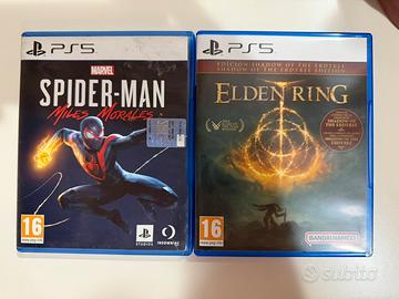 Giochi ps5