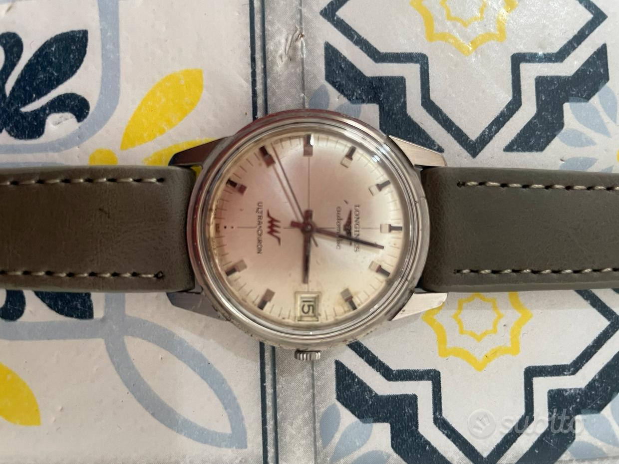 Tige orologio Vendita in Abbigliamento e accessori