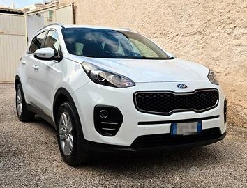 Kia Sportage 1.7 CRDI 115CV Cool