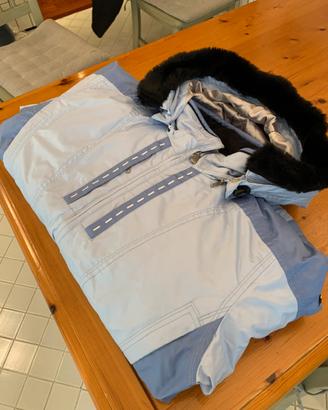 Giubbotto da sci da donna marca Spyder