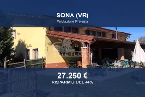 Immobile in asta di 7308 m² a Sona