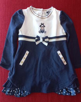 Vestito Monnalisa 18 mesi