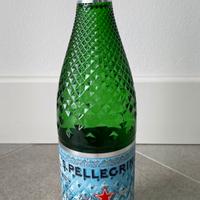 San Pellegrino 120°  Anniversario Bottiglia