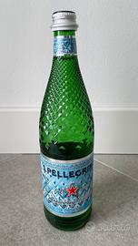 San Pellegrino 120°  Anniversario Bottiglia
