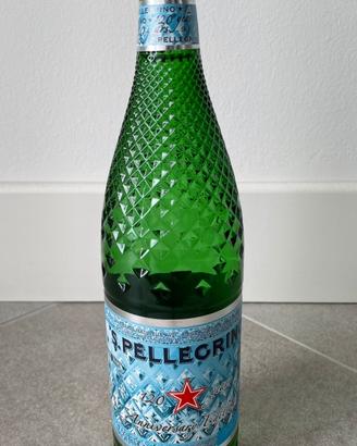 San Pellegrino 120°  Anniversario Bottiglia