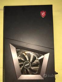 MSI TRIDENT 3 10TH GTX1660 Super