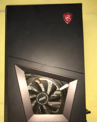 MSI TRIDENT 3 10TH GTX1660 Super